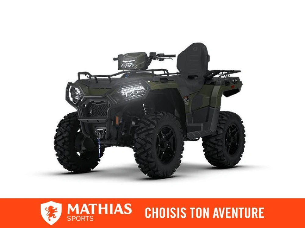Polaris Sportsman Touring 570 Premium 2026 alt