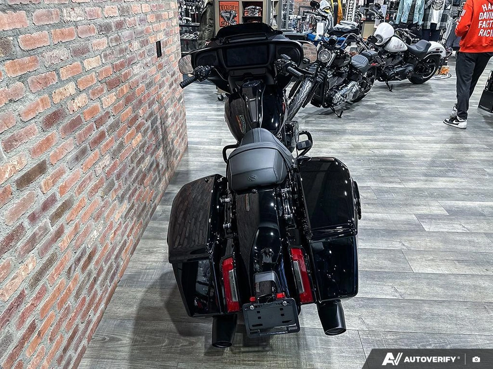 2026 Harley-davidson Street Glide alt