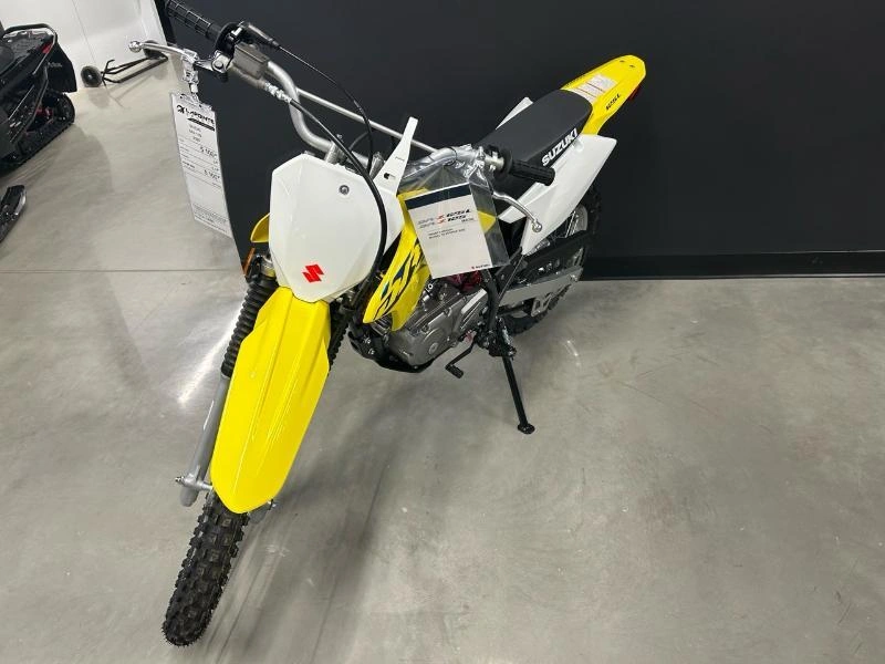 2025 Suzuki Drz-125 alt