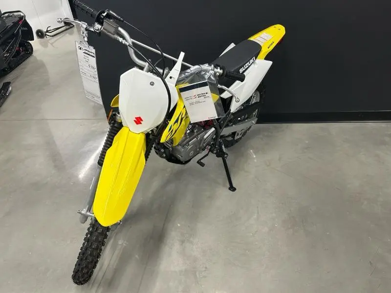 Suzuki Drz-125 2025 alt