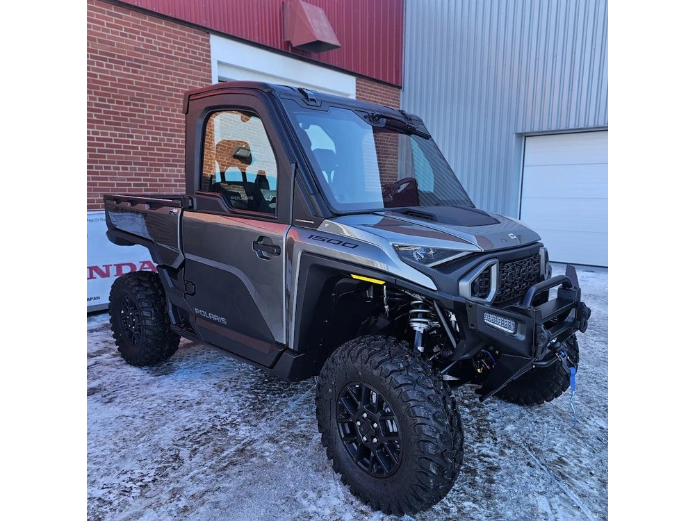 2025 Polaris Ranger Xd 1500 Northstar Edition Ultimate alt