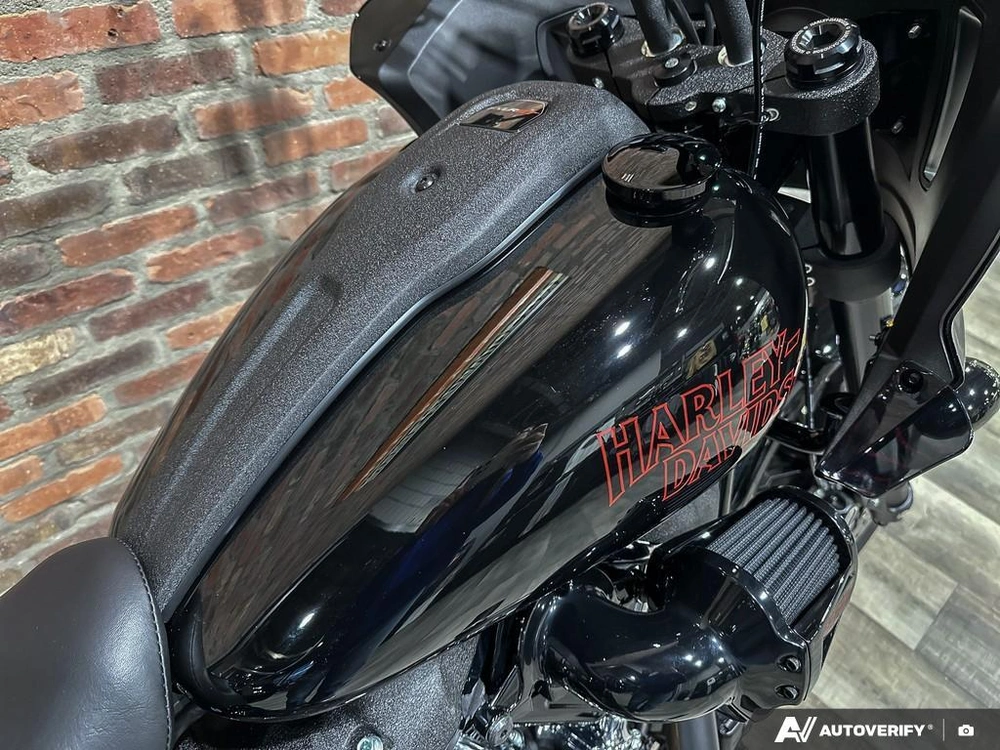 2026 Harley-davidson Low Rider St alt
