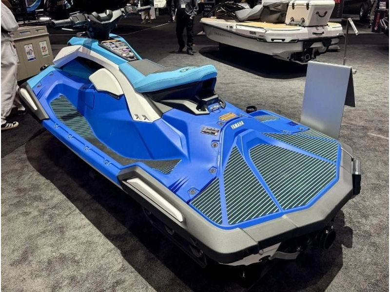 2026 Yamaha Jetblaster Dlx (2-pl.) alt