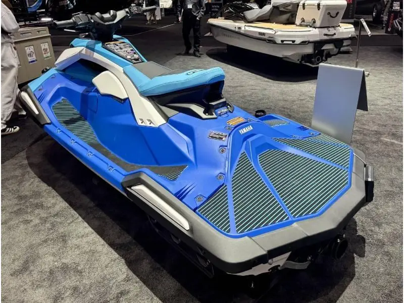 2026 Yamaha JetBlaster DLX (2-pl.) thumbnail 3
