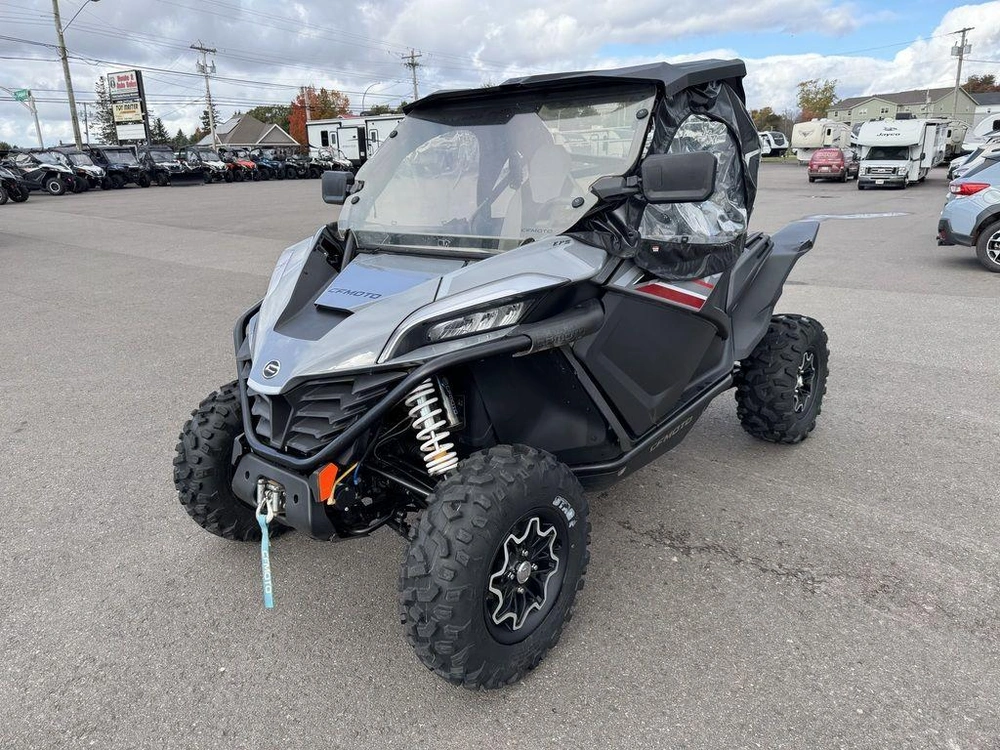 2022 Cfmoto Zforce 950 Eps Sport alt