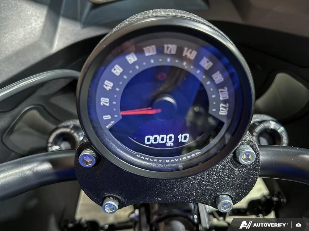 2026 Harley-davidson Low Rider St alt