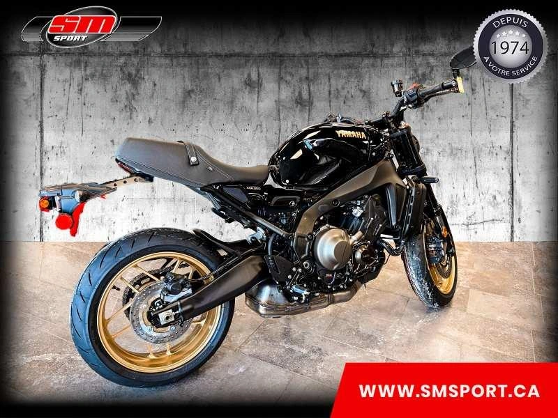 2026 Yamaha Xsr900 alt