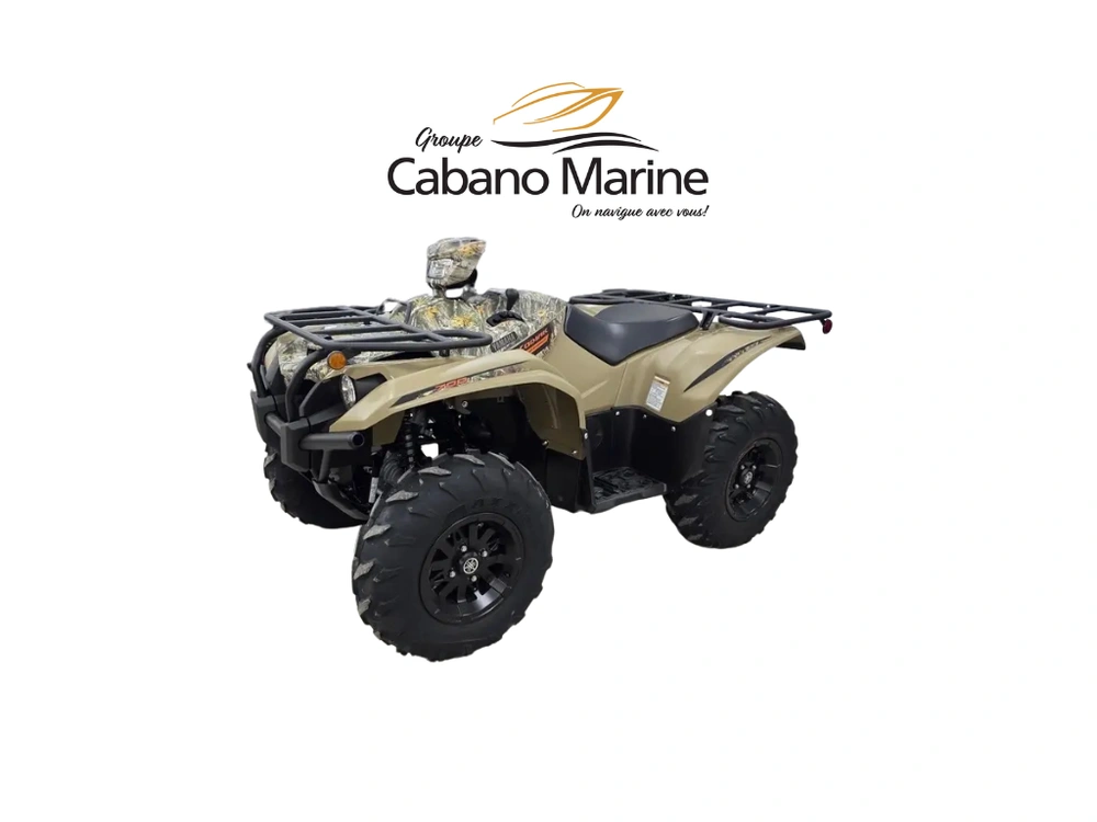 Yamaha Kodiak 700 Eps Camo 2026 alt