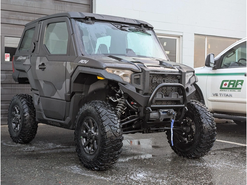 2026 Polaris Xpedition Adv Northstar alt