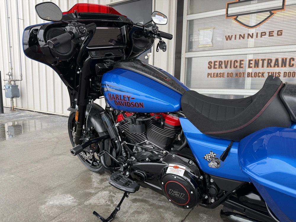 2026 Harley-davidson Cvo Street Glide St alt