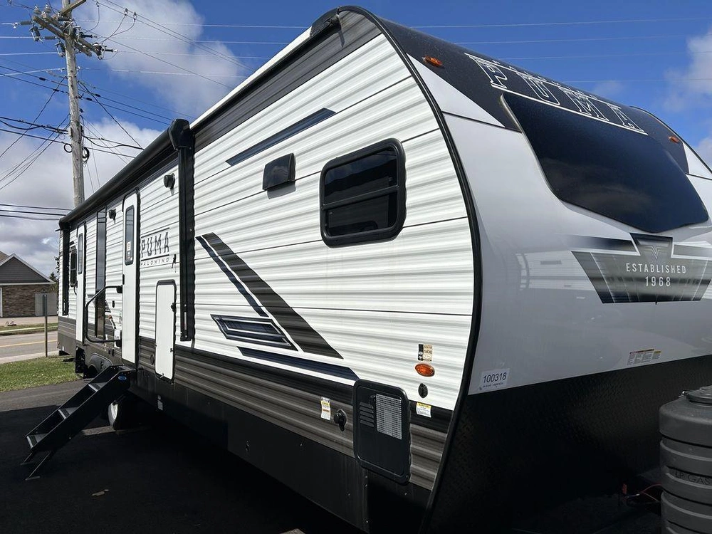 2023 Palomino Puma 31fkrk alt