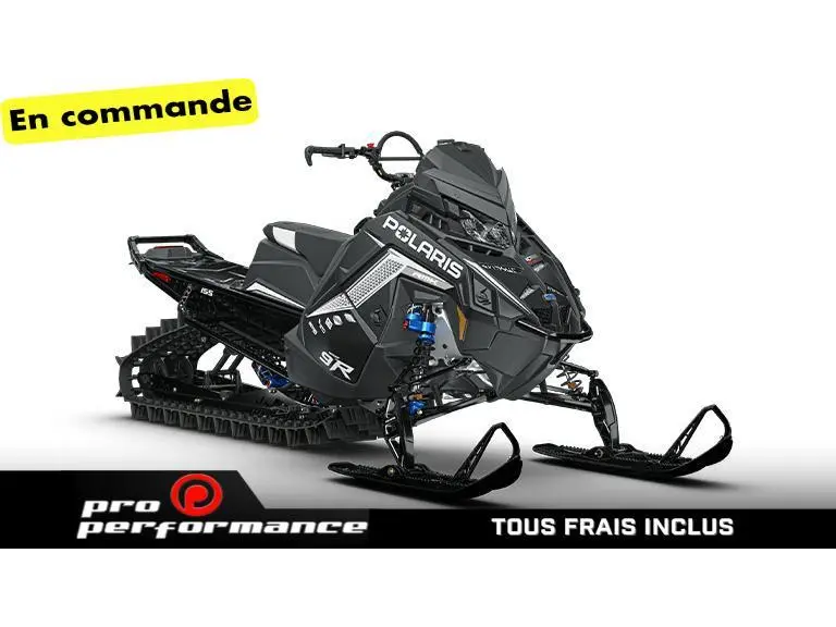 Polaris 9R RMK FACTORY EDITION 155 2.75 2027