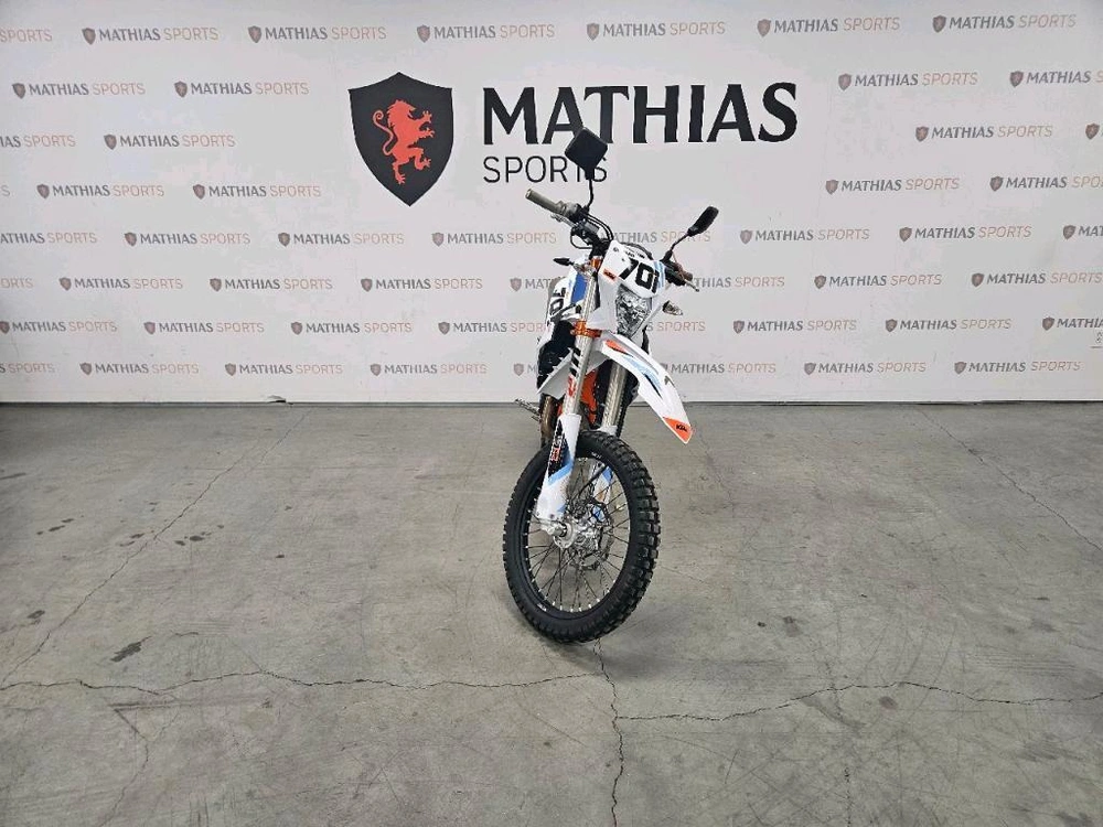 Ktm 500 Exc-f Six Days 2024 alt