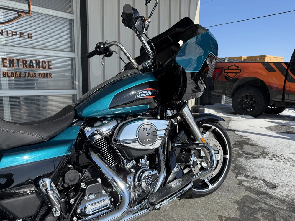 2026 Harley-davidson Road Glide alt