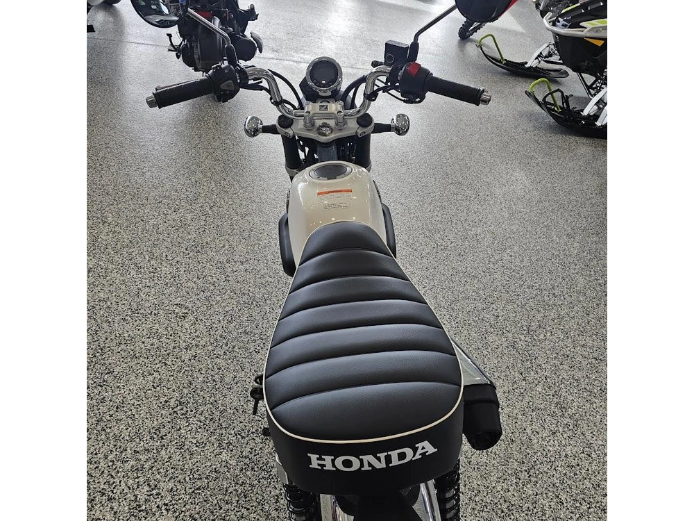 2025 Honda Monkey alt