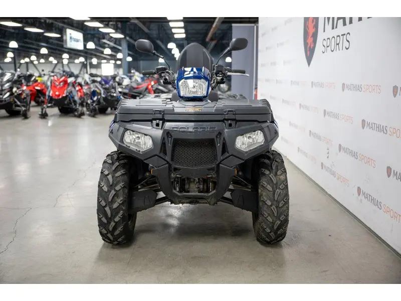 Polaris sportsman 850 touring 2023