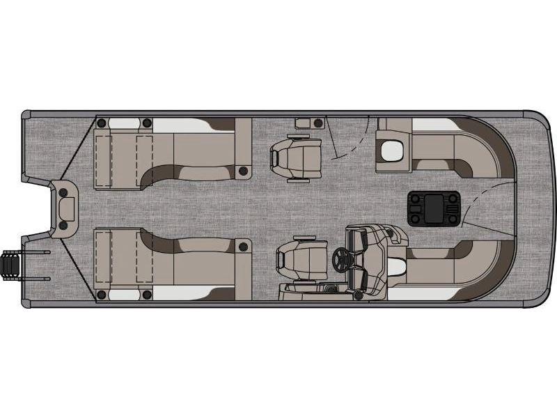 2026 Avalon Lsz Quad Lounger Shift 23 X 8.5 alt