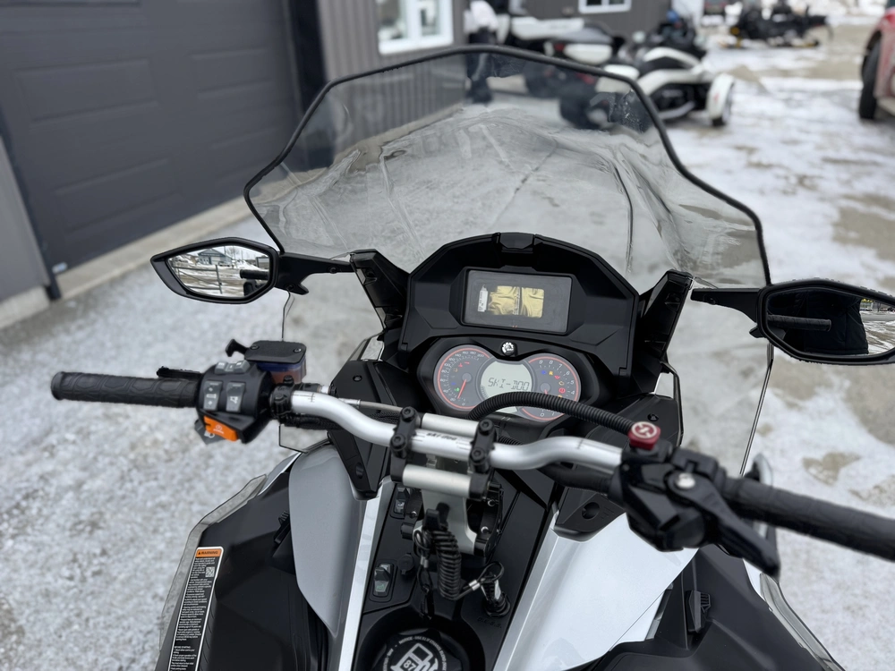 Ski-doo Grand Touring Limited 900 Ace 2019 alt