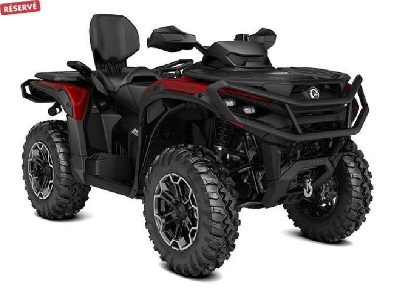 Can-am Outlander Max Xt 850 2026 alt