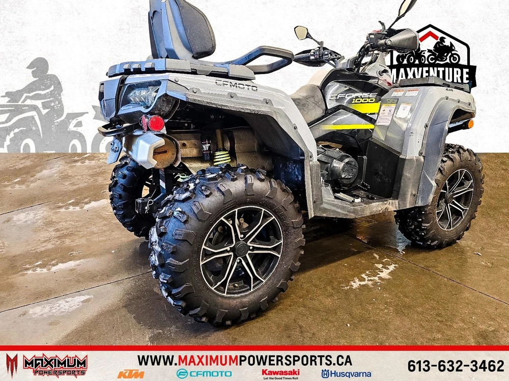 Cfmoto Cforce 1000 Eps Lx 2022 alt