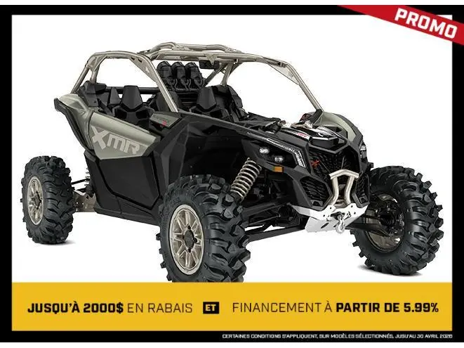 Can-Am Maverick X3 X mr 72'' TURBO RR 2026