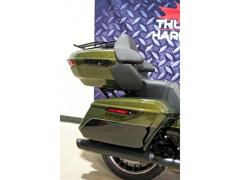 2026 Harley-davidson Flhtk Street Glide Limited alt