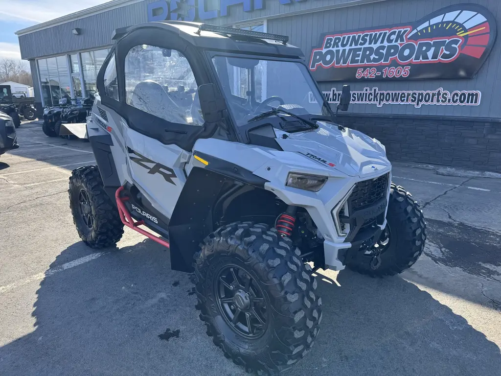 2023 Polaris RZR TRAIL S - 1000