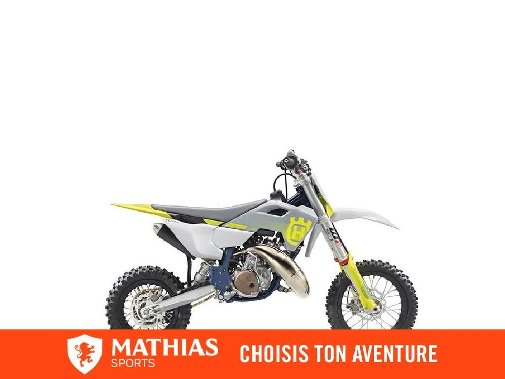 2025 Husqvarna Tc 50 alt