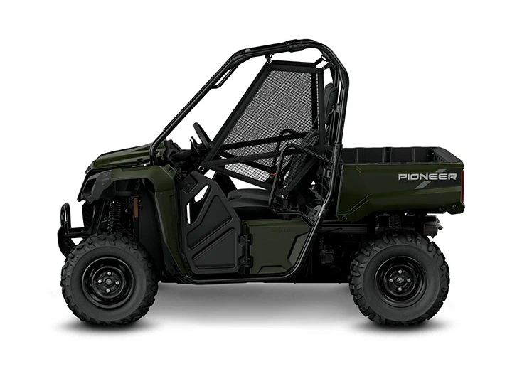 2026 Honda Pioneer 520 alt