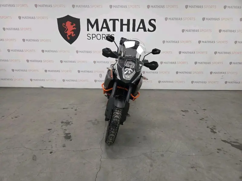 2016 KTM 1190 ADVENTURE ABS thumbnail 3