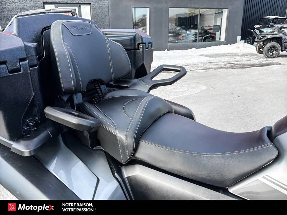 2022 Cfmoto Cforce 600 Touring Eps alt