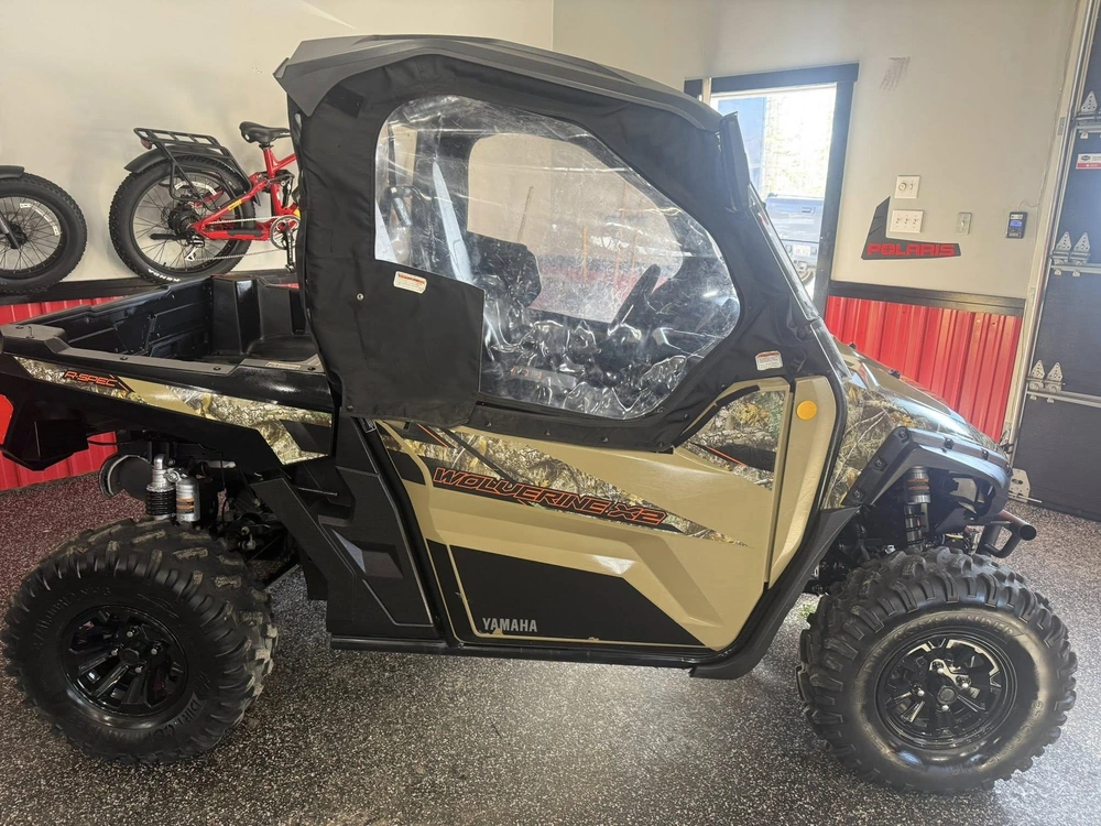 Yamaha Wolverine 850 X2 2021 alt