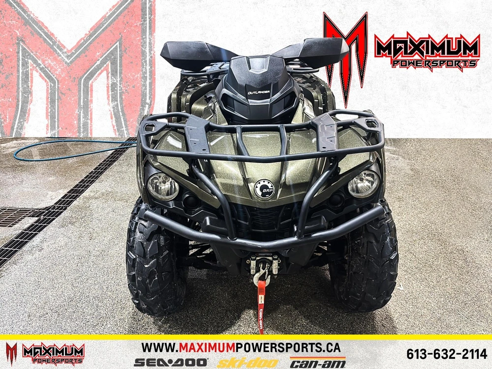 Can-am Outlander 570 Xt 2023 alt