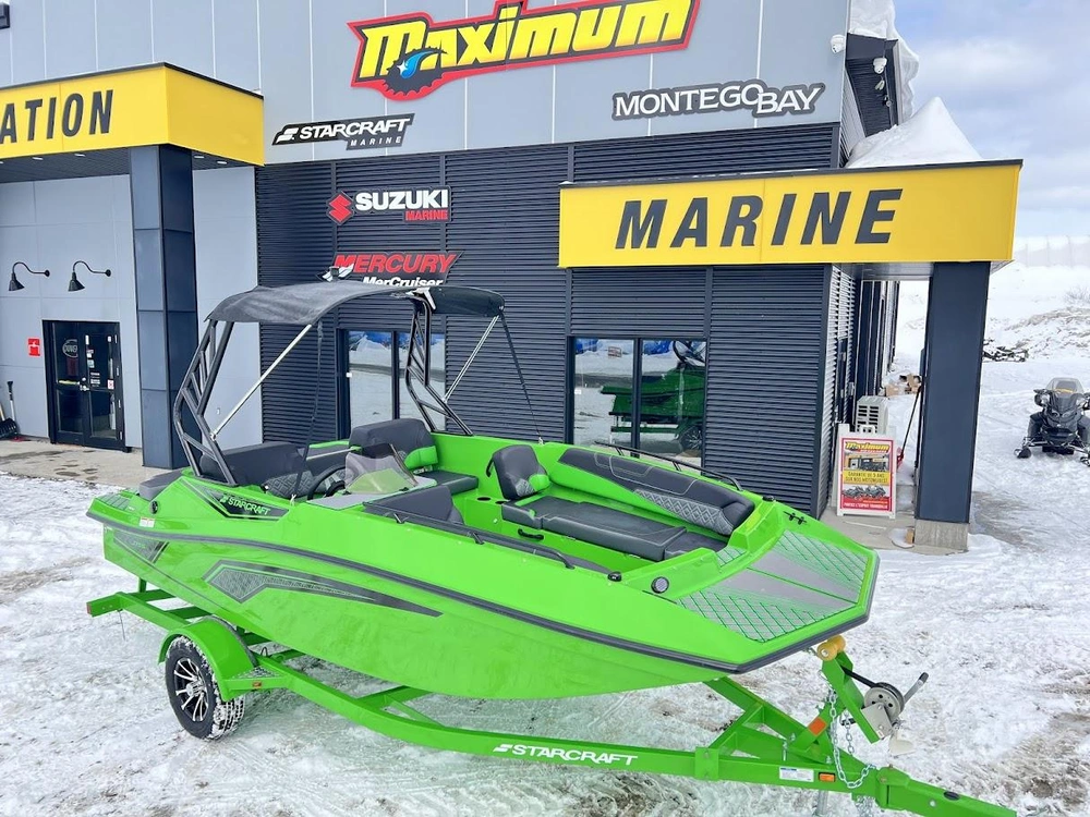 Starcraft Jet Boat J7 Ss Brp Rotax 230 2026 alt