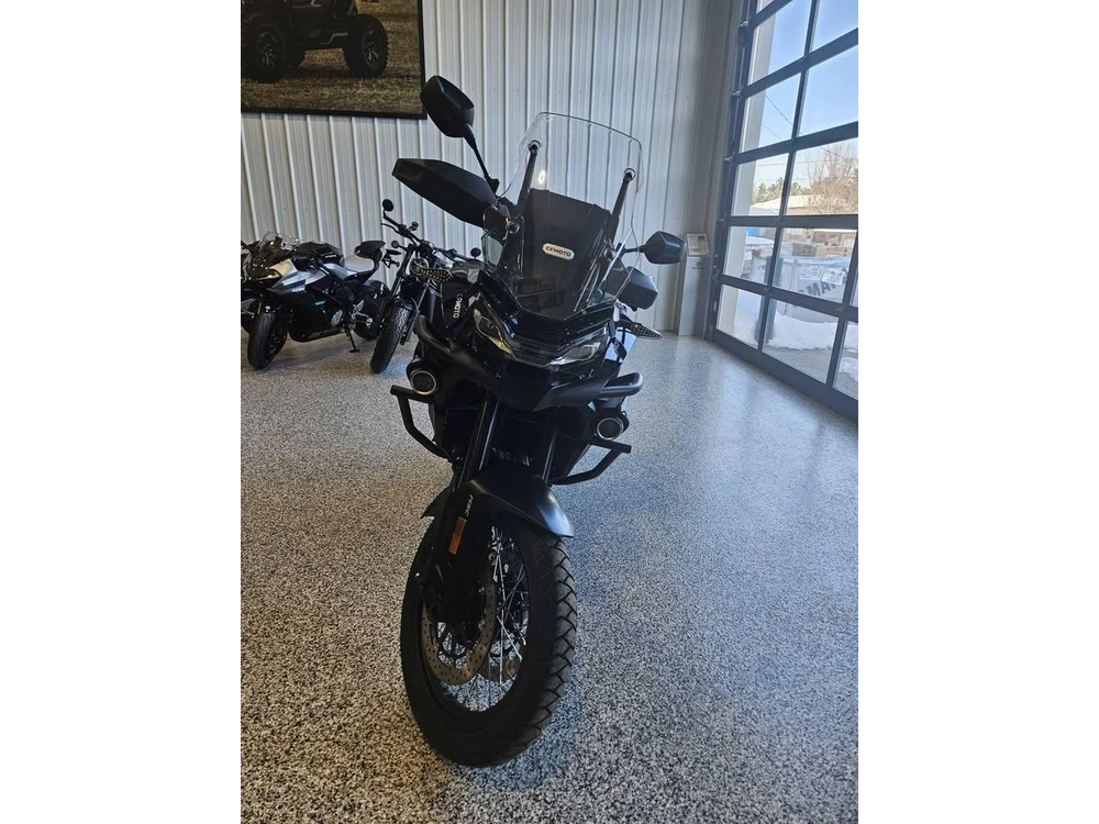 Cfmoto 800 Ibex Explore 2026 alt