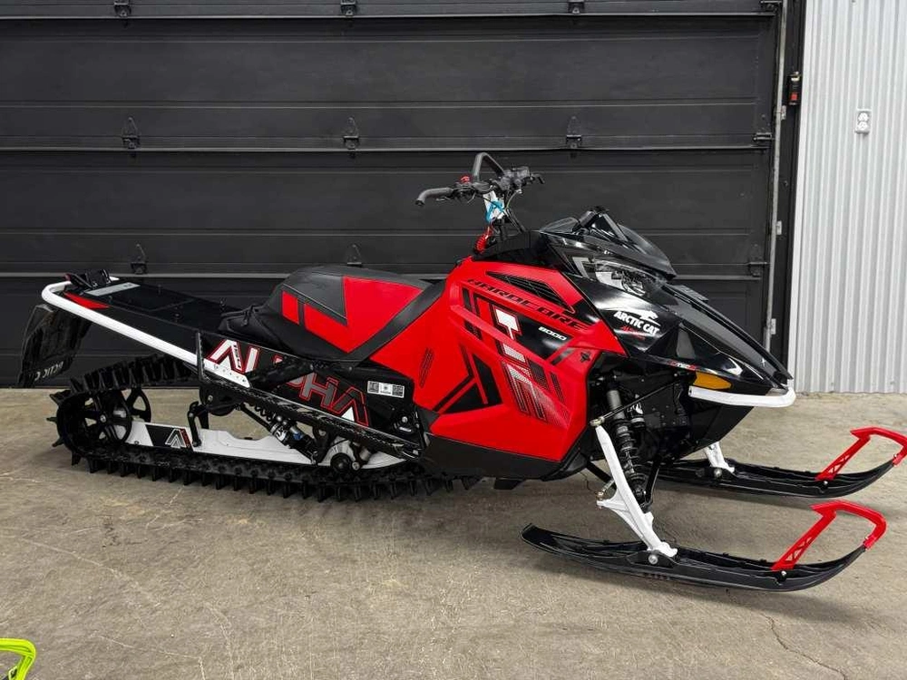 Arctic Cat M8000 154 2021 alt