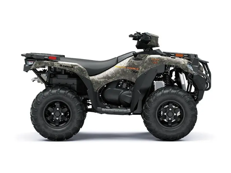 2026 Kawasaki Brute Force 750 EPS SE thumbnail 3