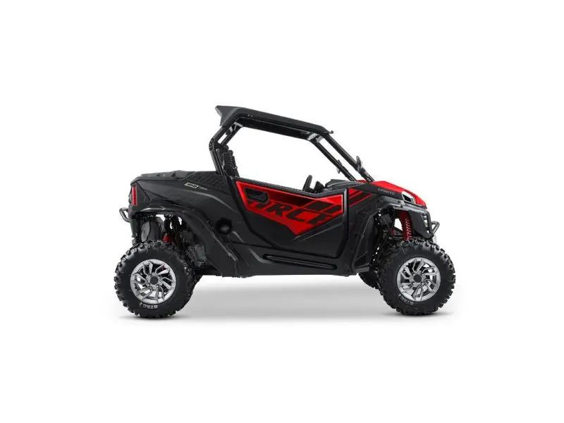 2026 CFMOTO ZFORCE 950 TRAIL thumbnail 3