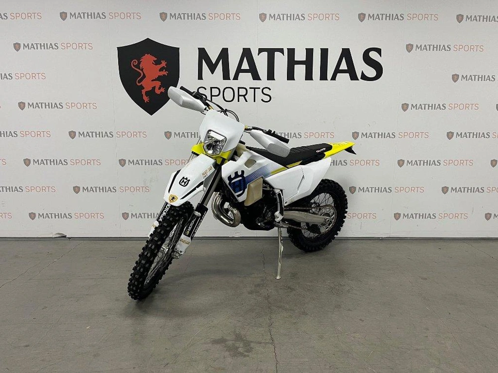 2024 Husqvarna Te 150 Demo alt