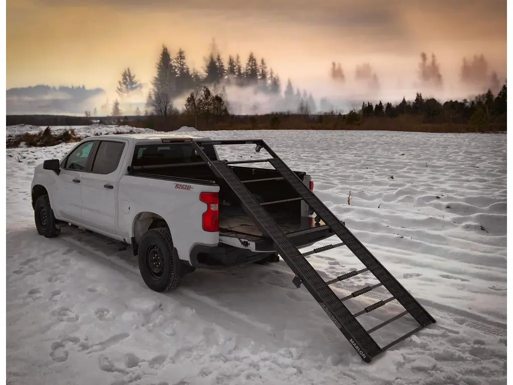 2026 Marlon Single Loader Sled Deck 