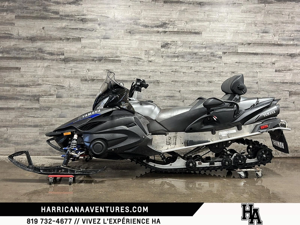 Yamaha Rs Venture Tf 2016 alt