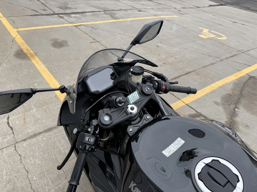 2026 Kawasaki Ninja Zx-6r alt