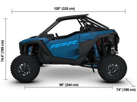 2026 Polaris Rzr Pro S Ultimate alt