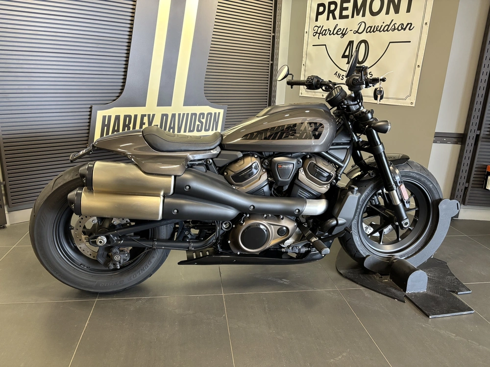 Harley-davidson Rh1250s Sportster S Rh1250s 2023