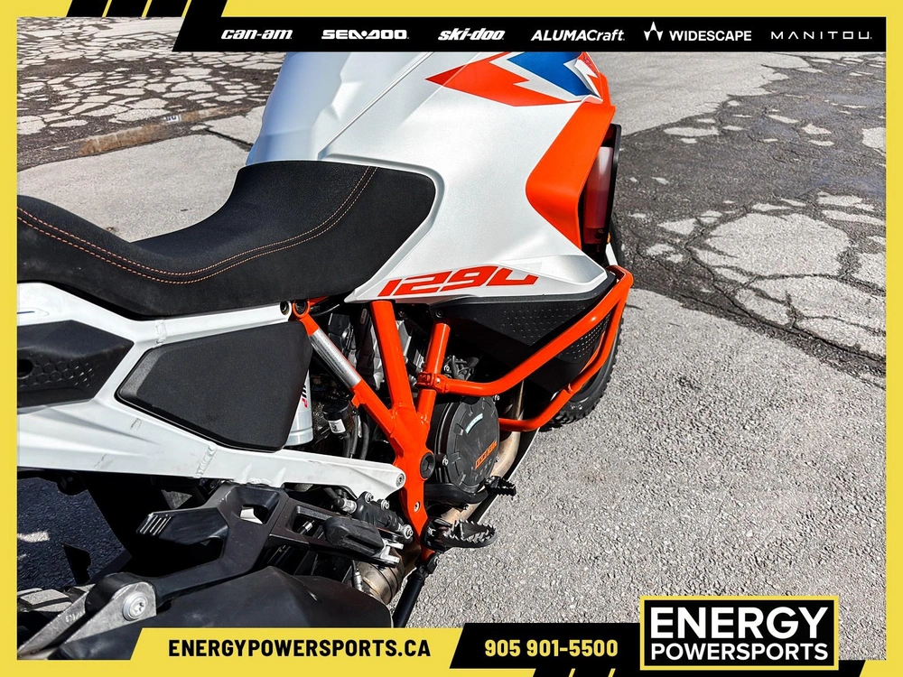 2024 Ktm Super Adventure R 1290 alt