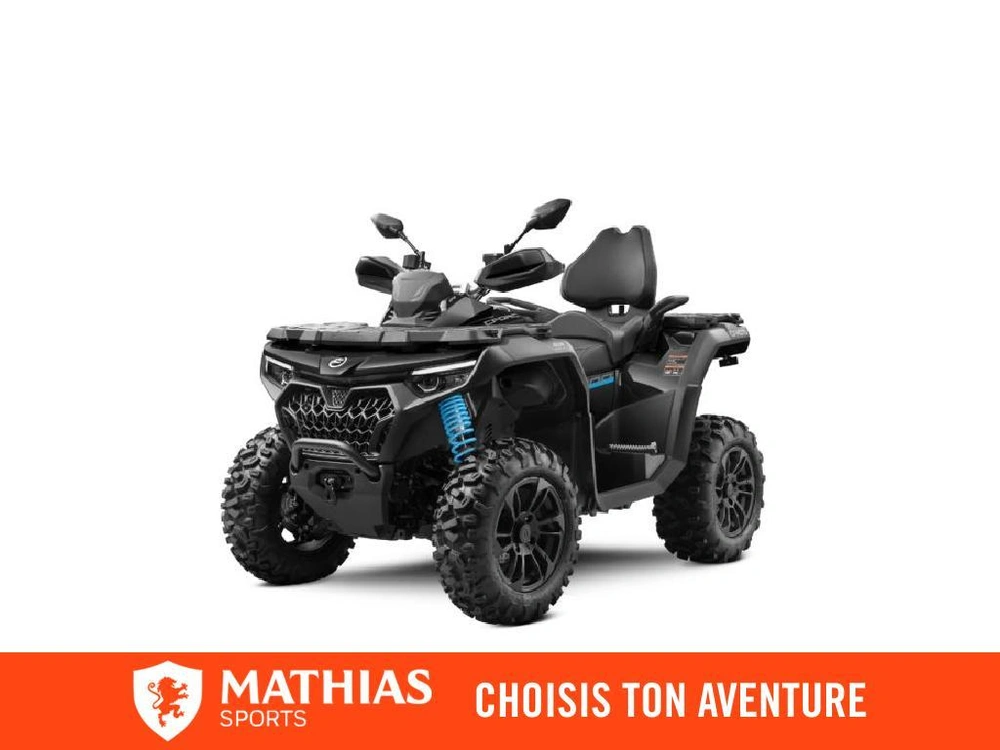 2026 Cfmoto Cforce 800 Touring alt