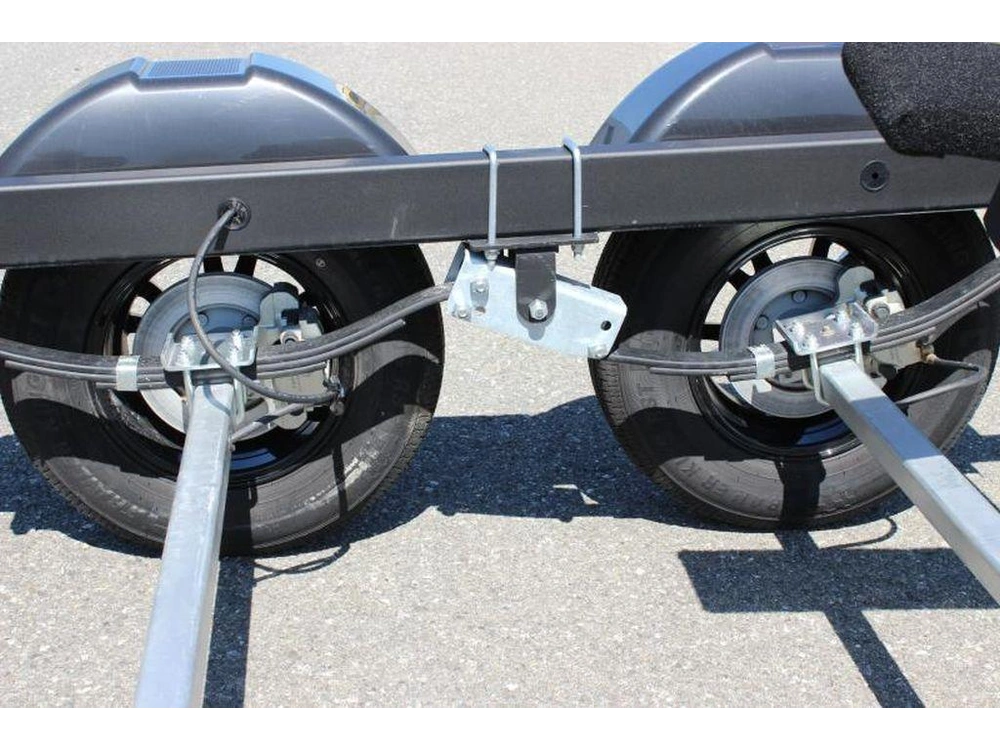 Karavan Trailers Remorque À Bateau 21' À 23' 2022 alt