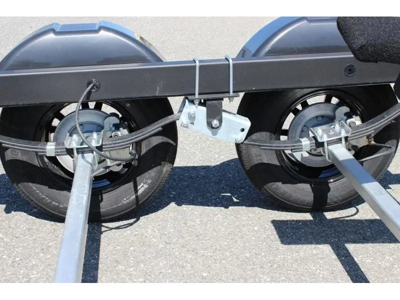 Karavan Trailers REMORQUE À BATEAU 21' À 23' 2022