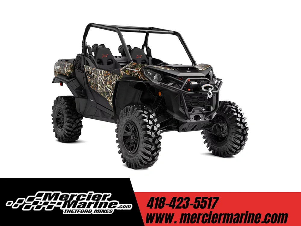 Can-am Commander Xmr 1000r 2026 alt