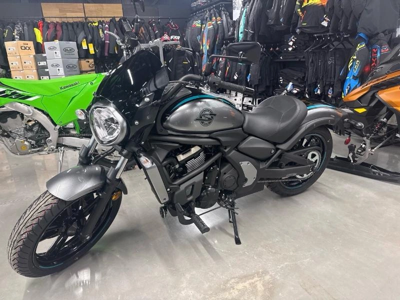 Kawasaki Vulcan S Cafe 2025 alt